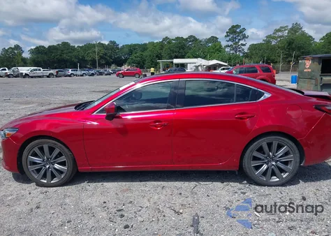 2018 Mazda Mazda6 Grand Touring z USA, uszkodzony, nr VIN JM1GL1TY8J1303293
